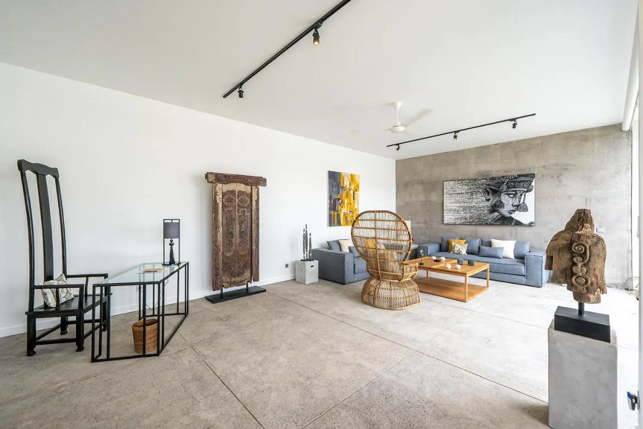 Rouge - Loft Evanoah Ubud  Villa