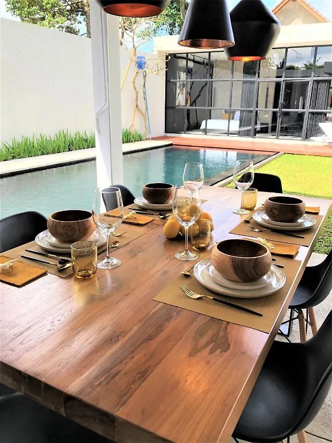 Rouge - Loft Evanoah Ubud