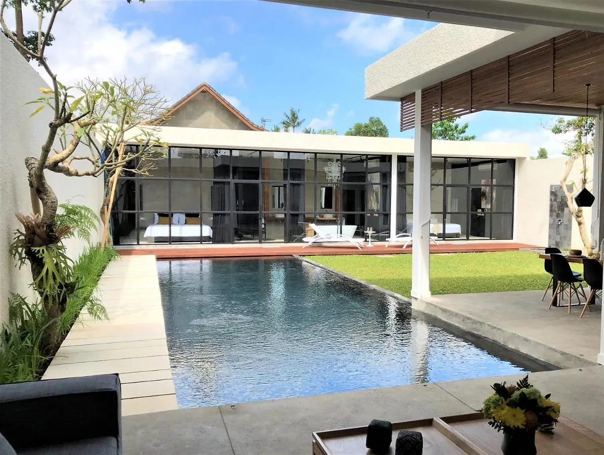 Rouge - Loft Evanoah Ubud  Ubud (Bali)