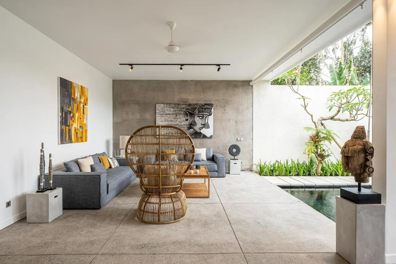 Rouge - Loft Evanoah Ubud  Villa