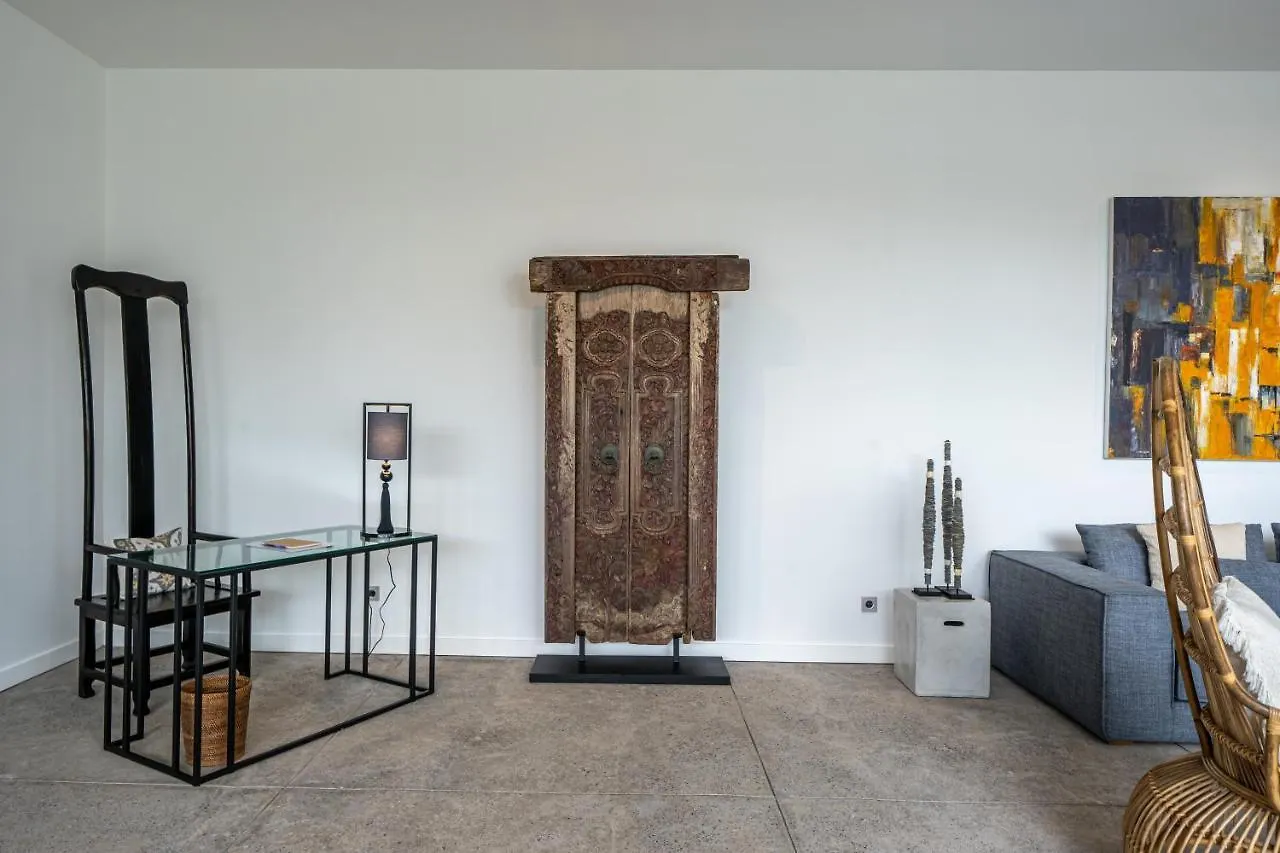 Rouge - Loft Evanoah Ubud  Indonesia