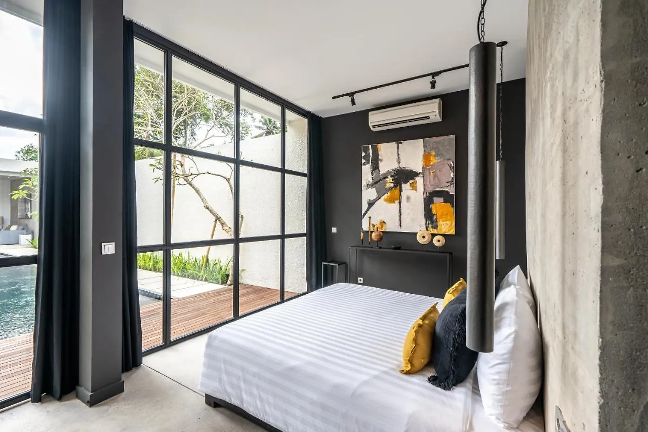 Rouge - Loft Evanoah Ubud  Villa Ubud (Bali)