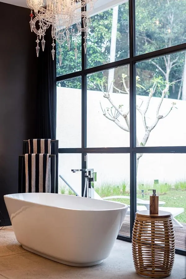 Rouge - Loft Evanoah Ubud  0*, Ubud (Bali) Indonesia