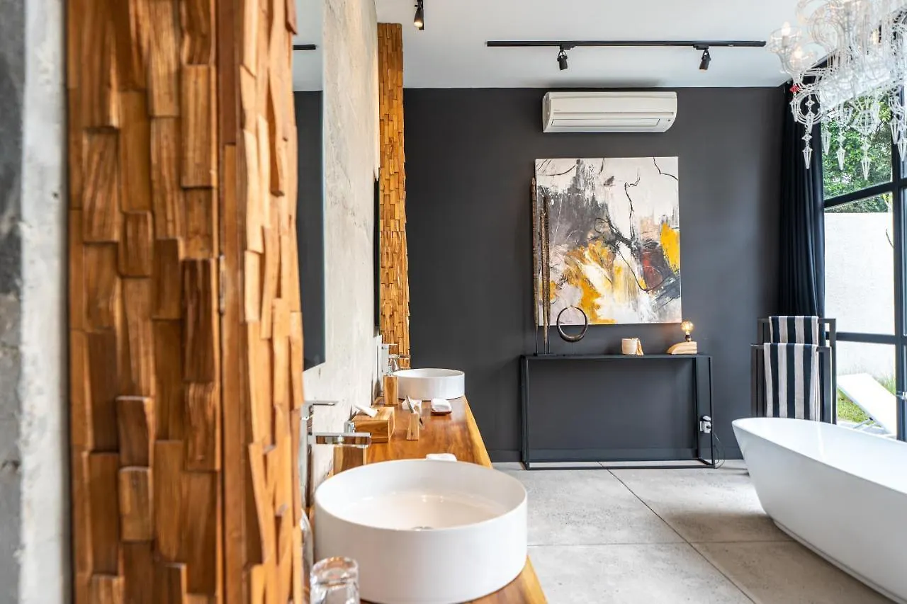 Villa Rouge - Loft Evanoah Ubud
