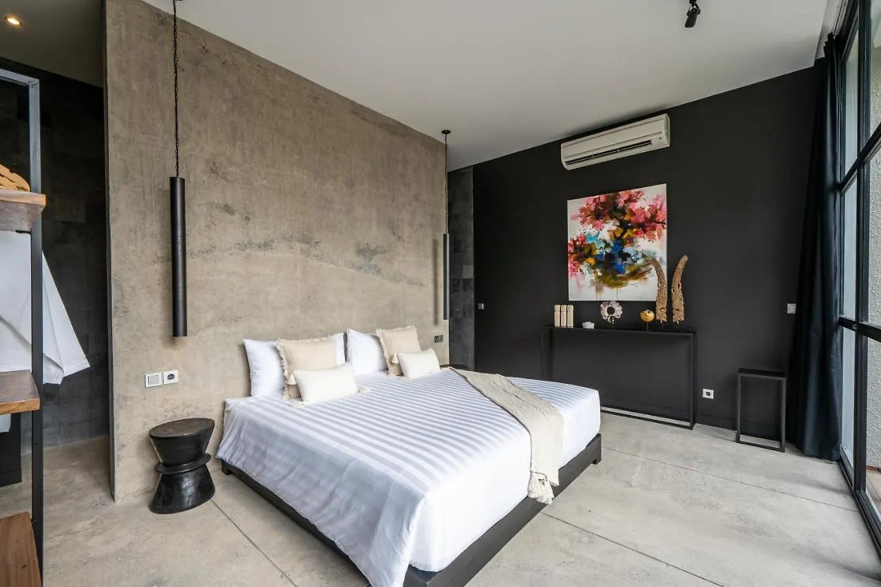 Villa Rouge - Loft Evanoah Ubud  Indonesia