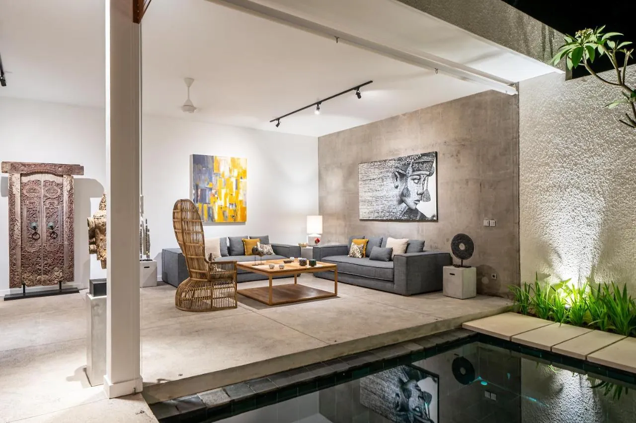 Rouge - Loft Evanoah Ubud  0*, Ubud (Bali)