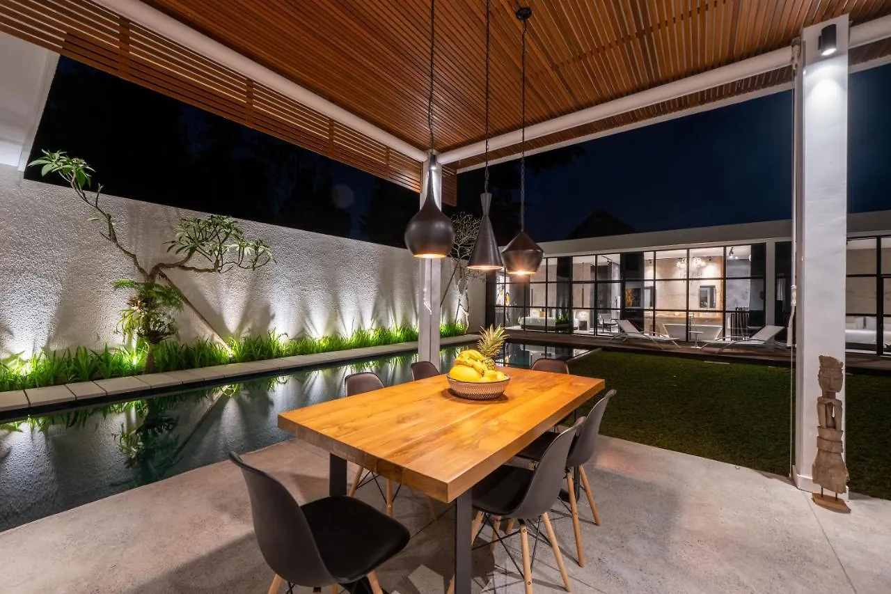Rouge - Loft Evanoah Ubud
