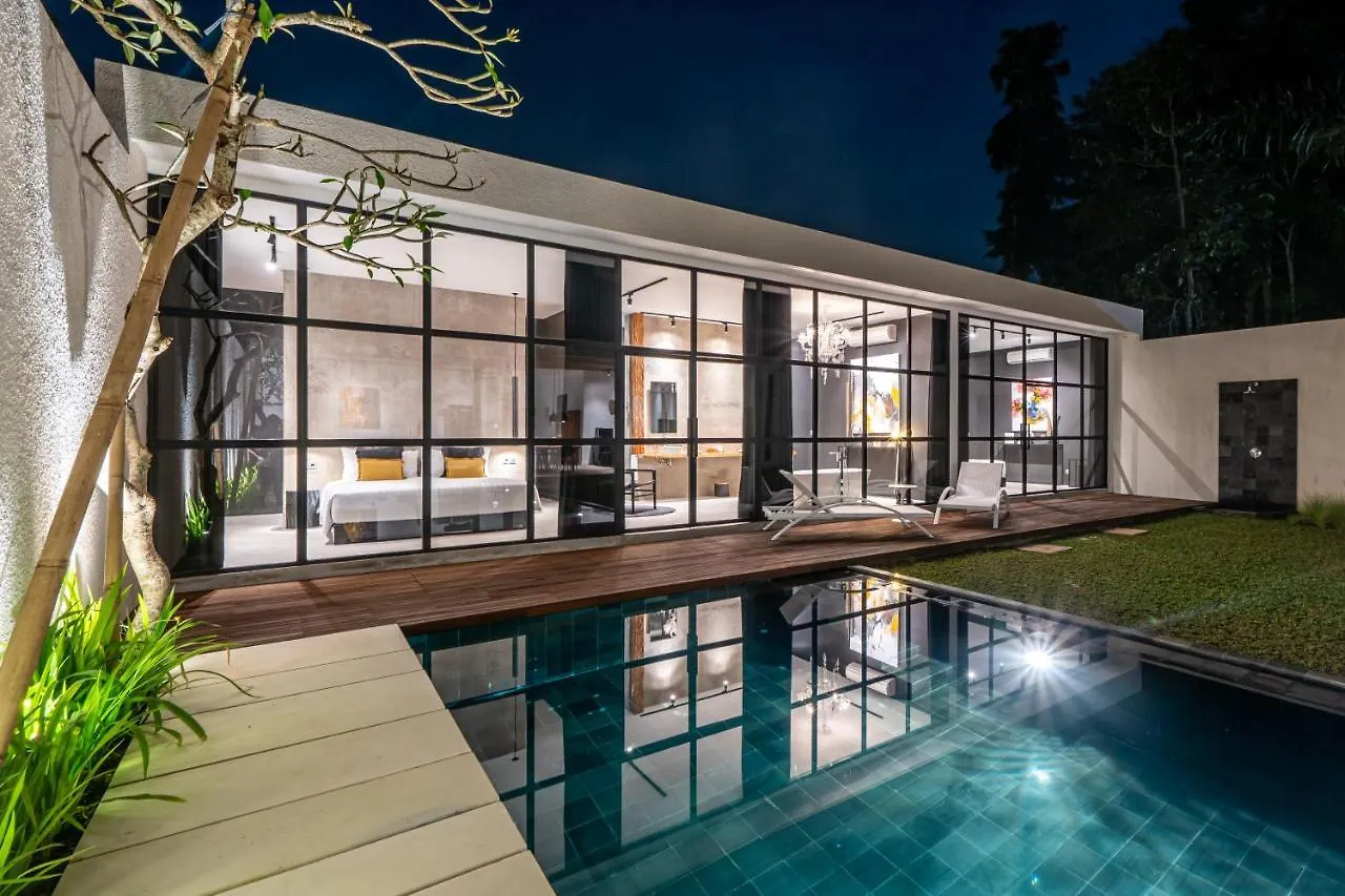 Rouge - Loft Evanoah Ubud