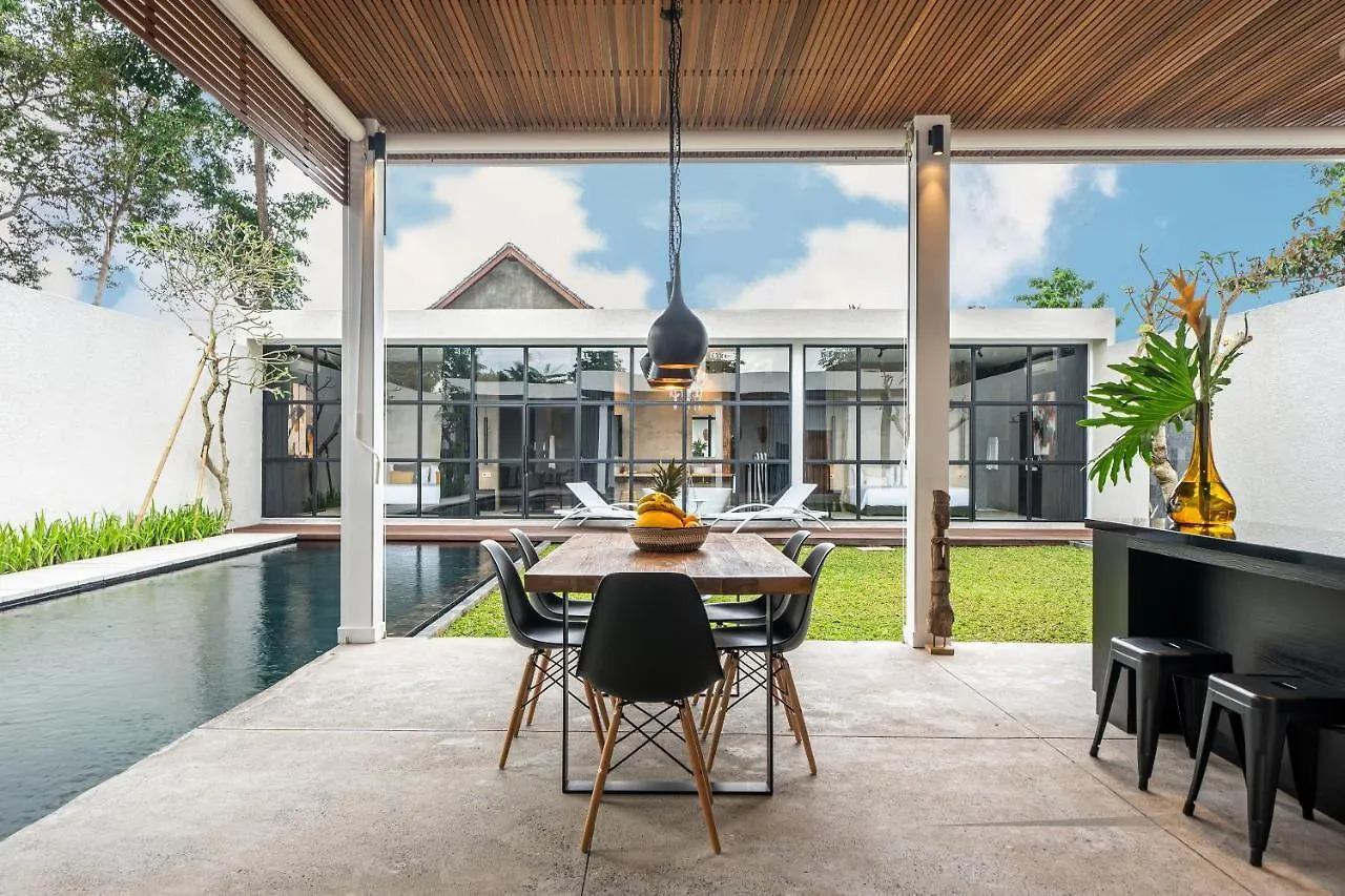 Villa Rouge - Loft Evanoah Ubud