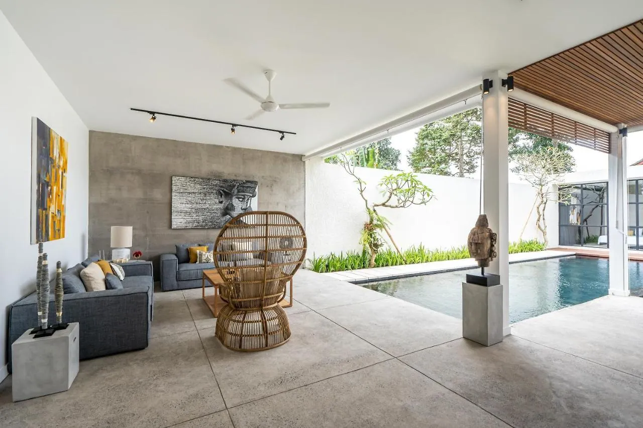 Rouge - Loft Evanoah Ubud  Villa Ubud (Bali)