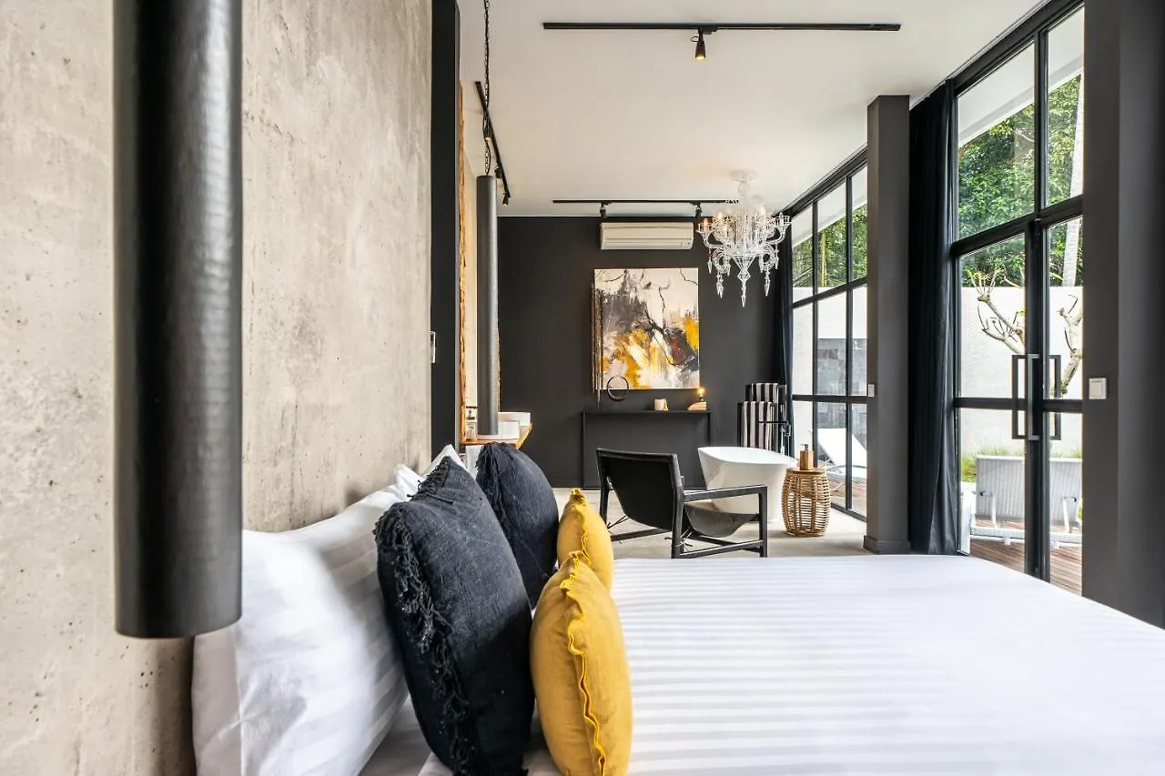 Rouge - Loft Evanoah Ubud  0*, Ubud (Bali)