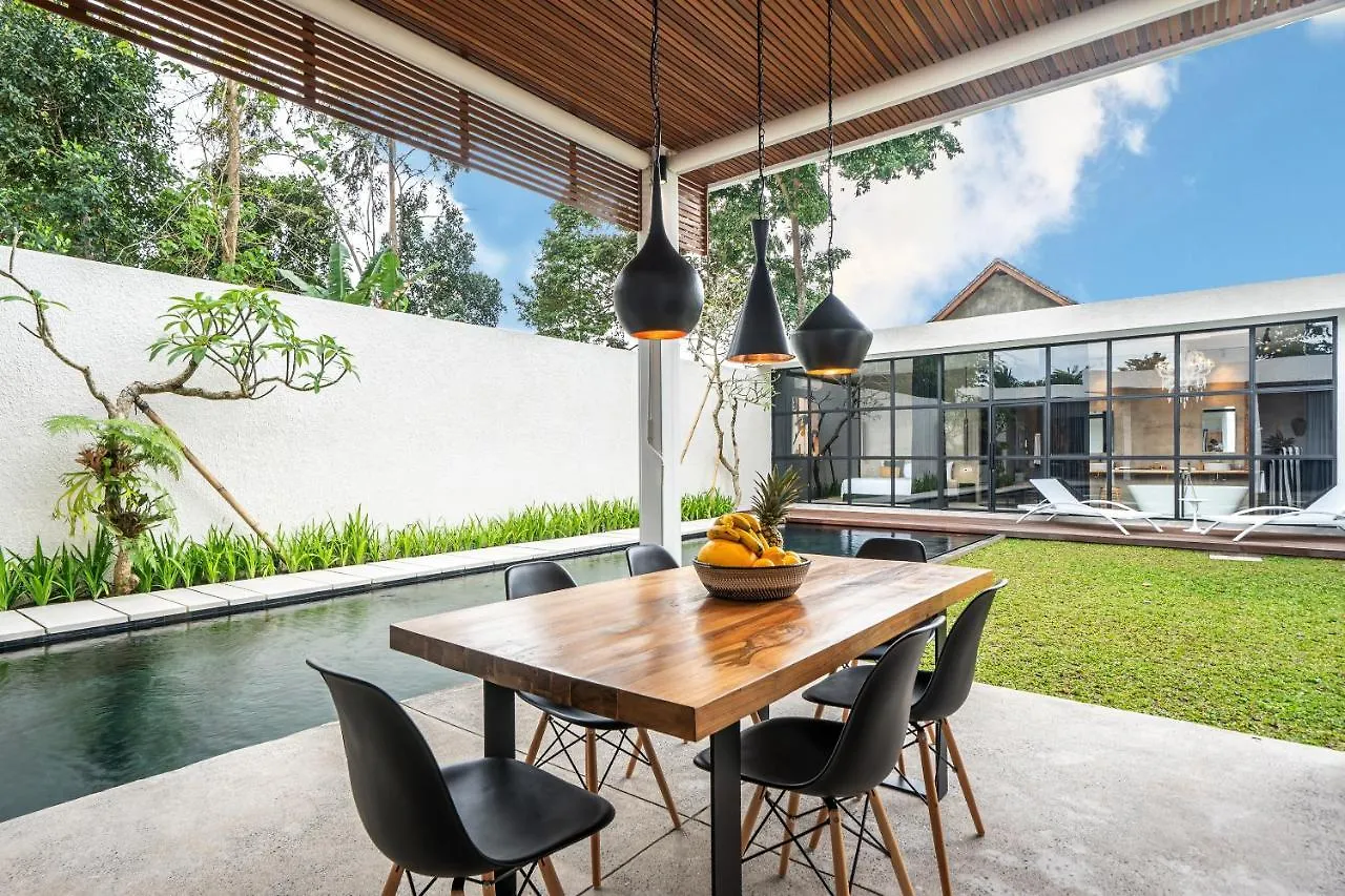 Rouge - Loft Evanoah Ubud  Villa
