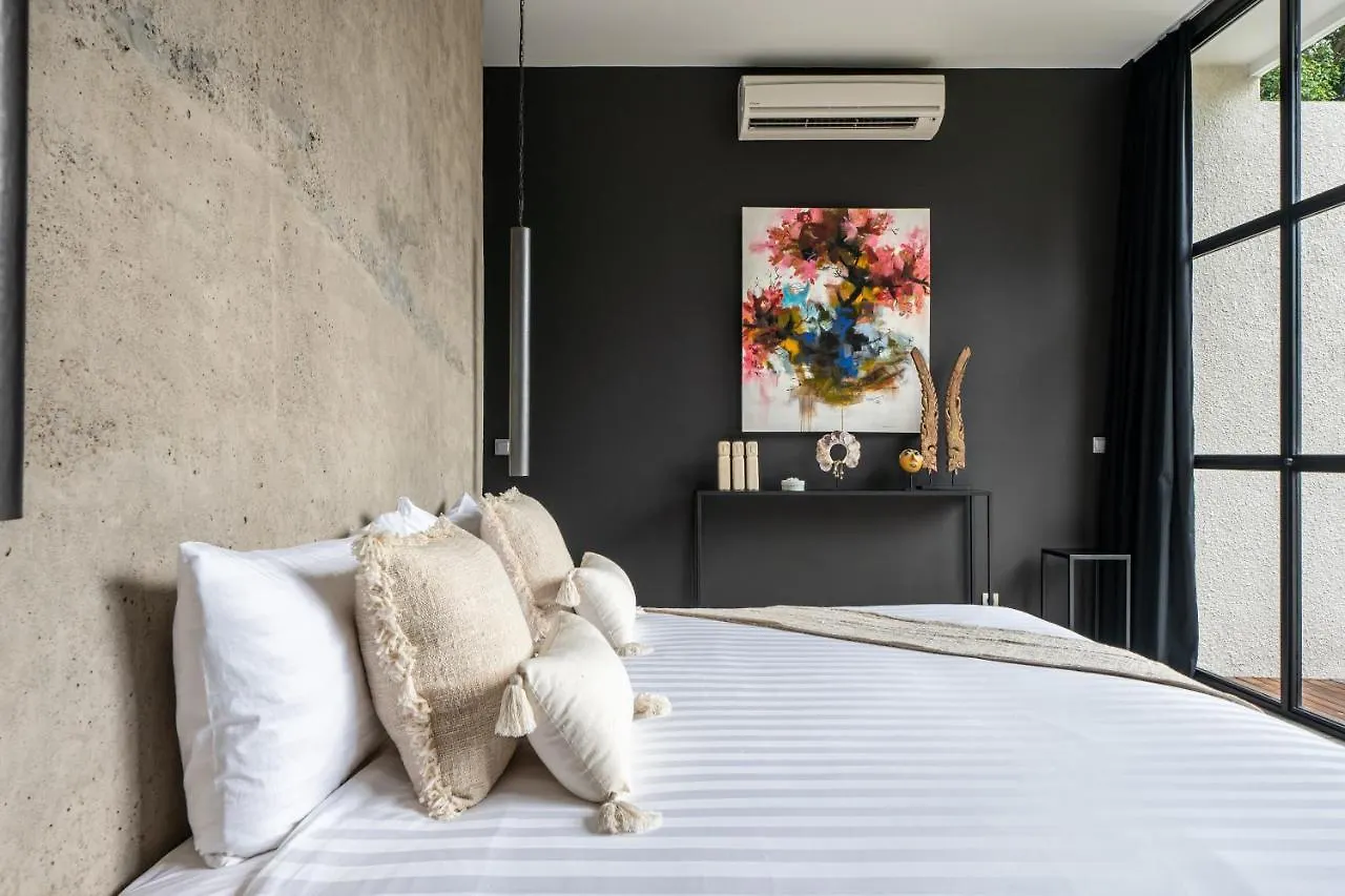 Rouge - Loft Evanoah Ubud Vila