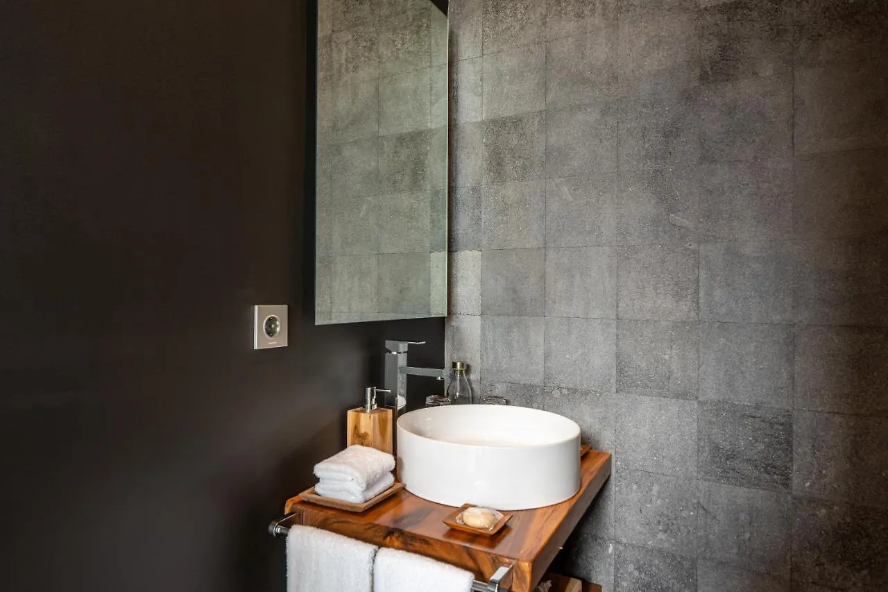 Rouge - Loft Evanoah Ubud  Villa Ubud (Bali)