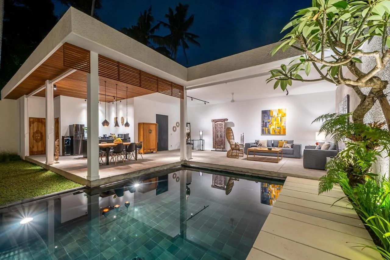 Rouge - Loft Evanoah Ubud  Villa