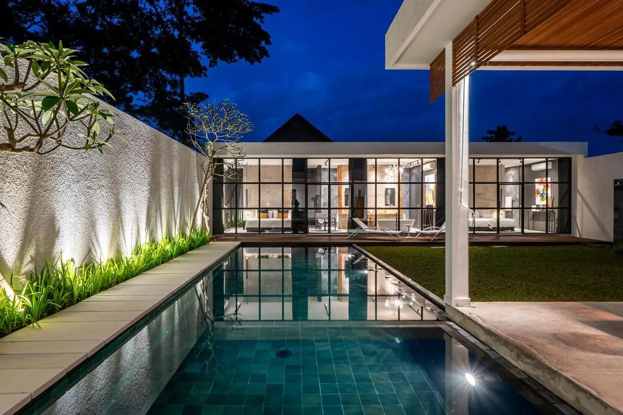 Villa Rouge - Loft Evanoah Ubud