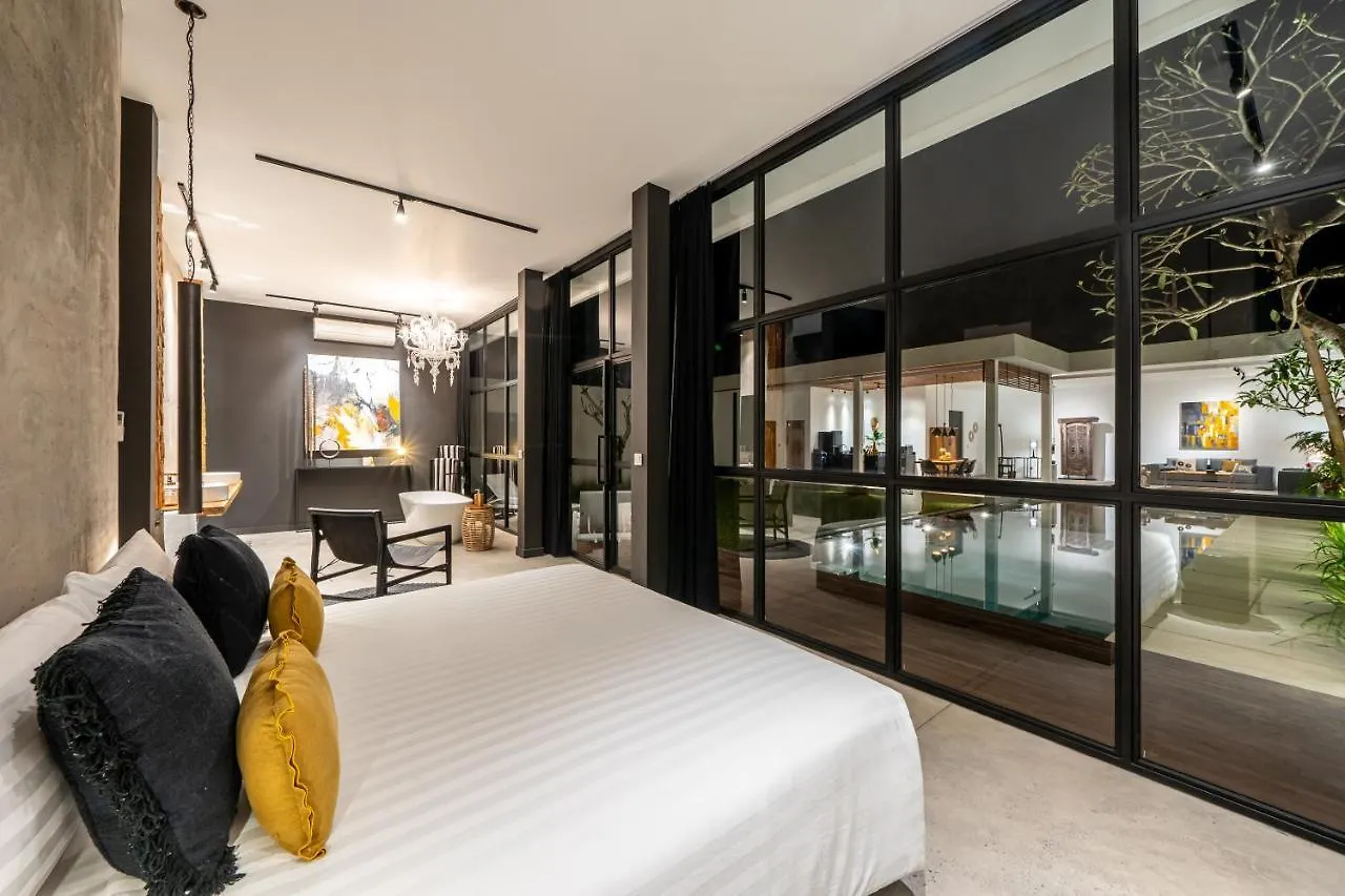 Rouge - Loft Evanoah Ubud