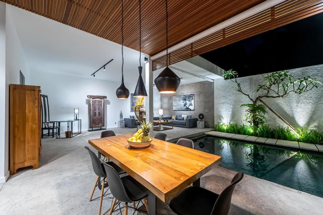 Rouge - Loft Evanoah Ubud  Indonesia