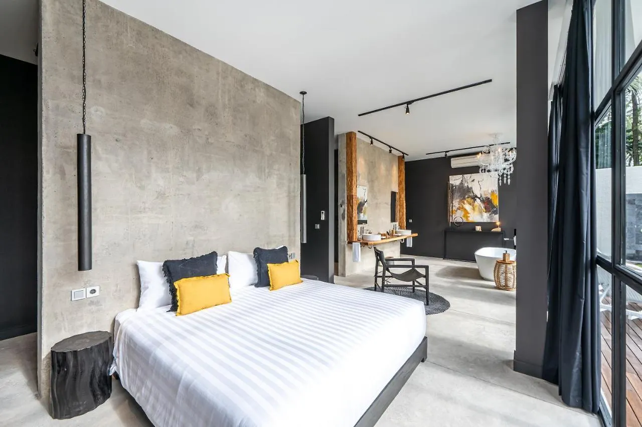 Villa Rouge - Loft Evanoah Ubud  Indonesia