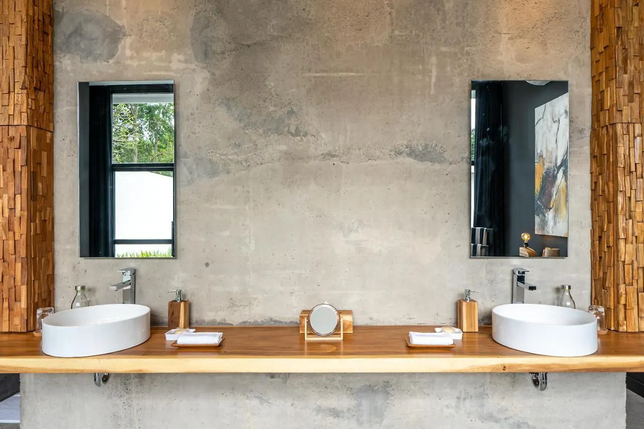 Rouge - Loft Evanoah Ubud  Villa