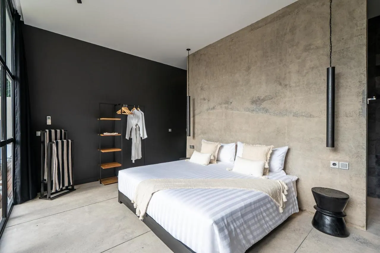 Rouge - Loft Evanoah Ubud Indonésie