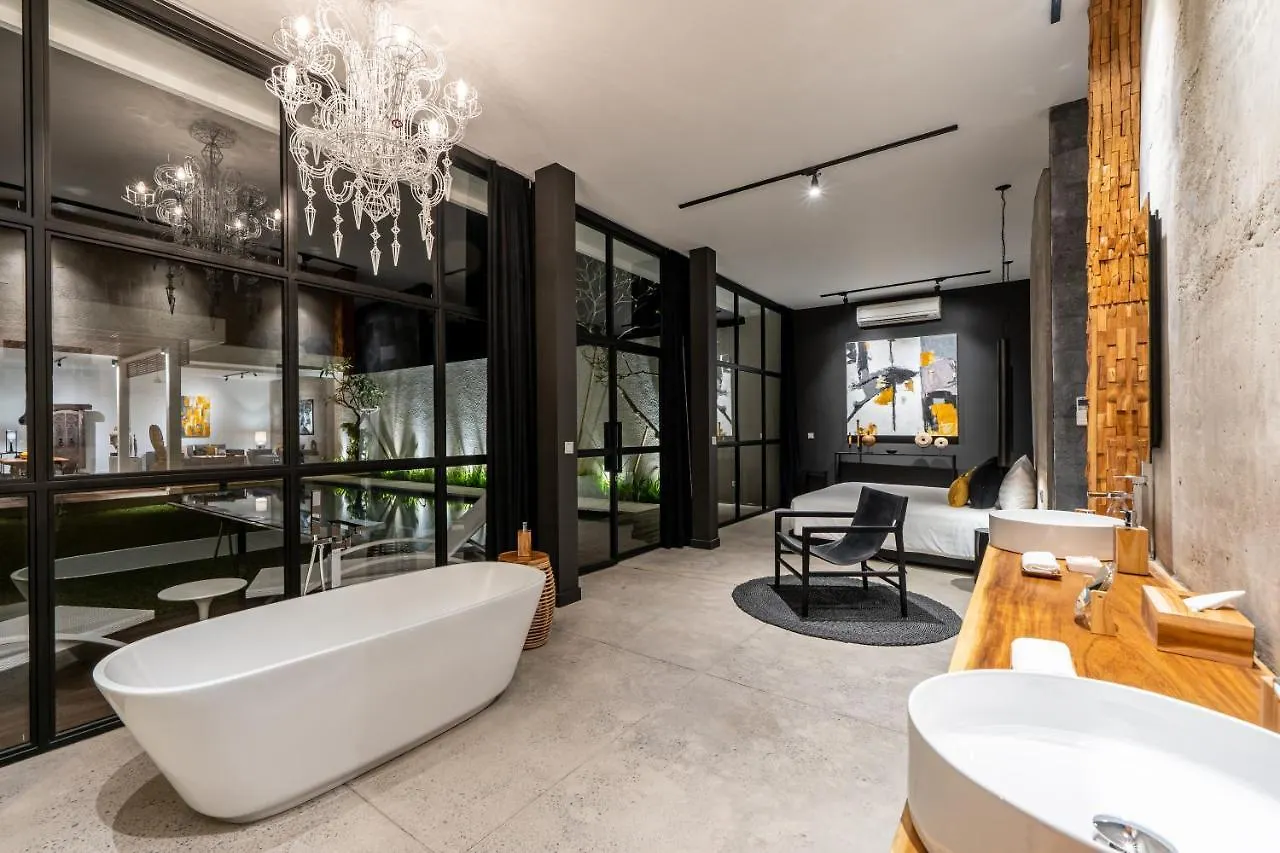 Rouge - Loft Evanoah Ubud  Indonesia